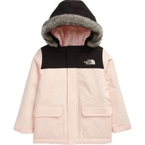 THE NORTH FACE 550 Fill Down Parka Coat Jacket 4T